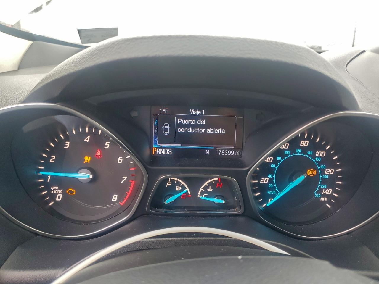 2016 Ford Escape Titanium VIN: 1FMCU0J91GUA80633 Lot: 93676775