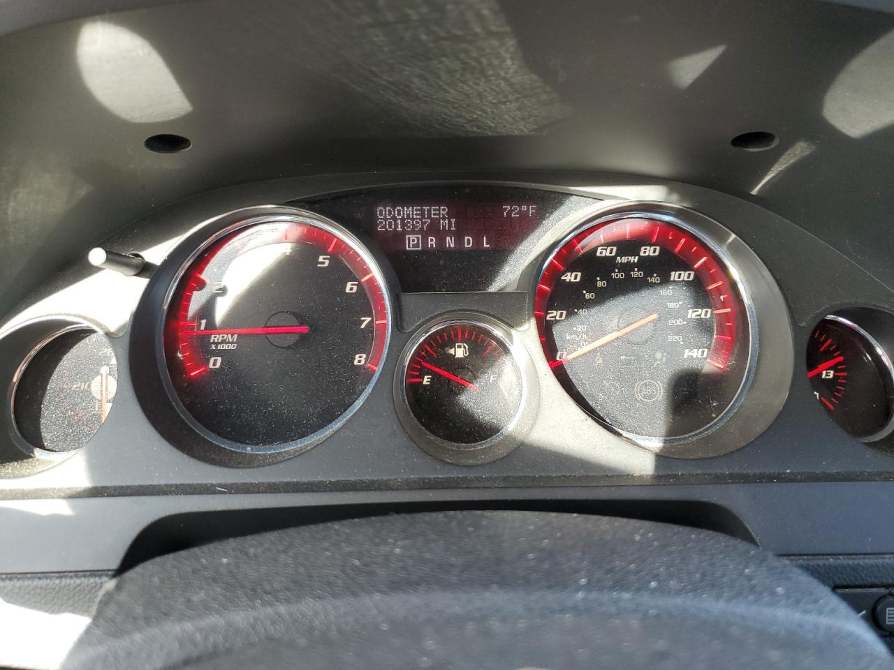 2007 GMC Acadia Slt-2 VIN: 1GKEV33727J128945 Lot: 91569295