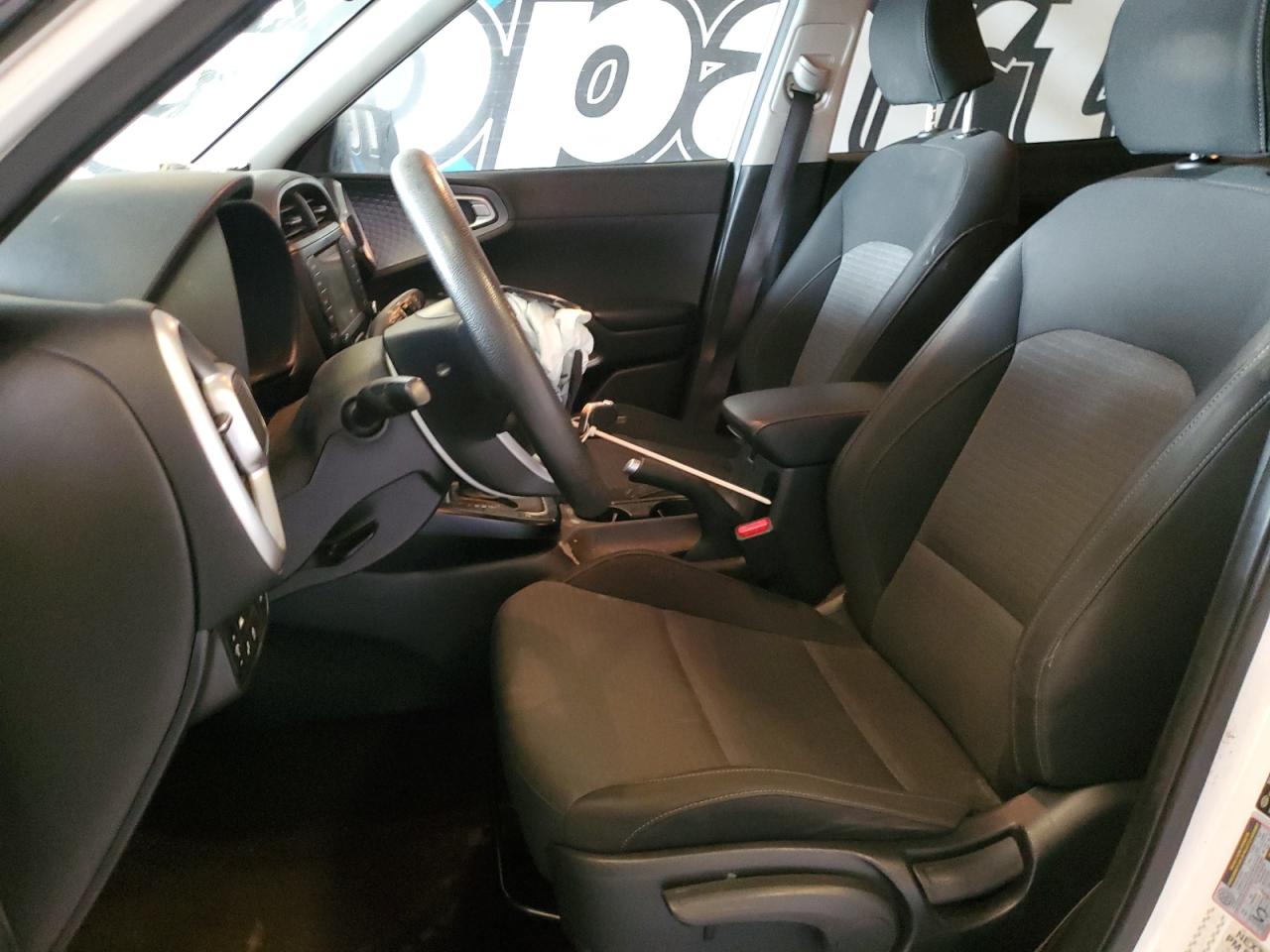 2020 Kia Soul Lx VIN: KNDJ23AU9L7017893 Lot: 92001005