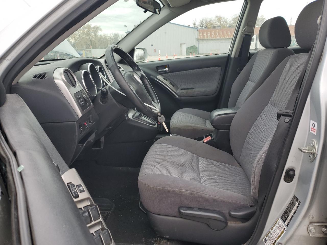 2005 Toyota Corolla Matrix Xr VIN: 2T1KR32EX5C475323 Lot: 92731355