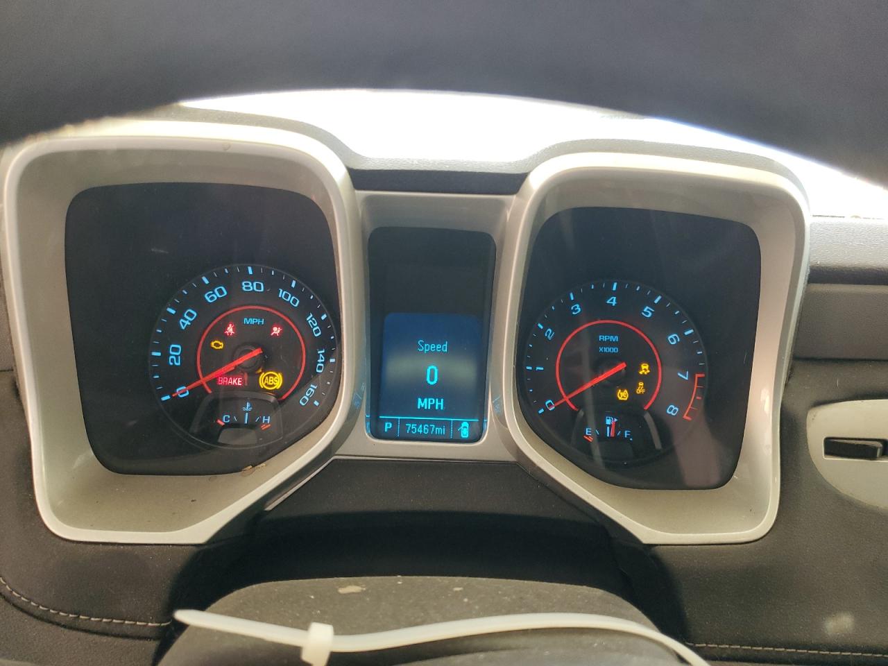 2014 Chevrolet Camaro Ls VIN: 2G1FA1E34E9122026 Lot: 90667695