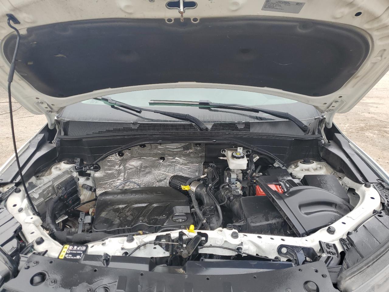 2023 Chevrolet Trailblazer Lt VIN: KL79MPS21PB052879 Lot: 92639695