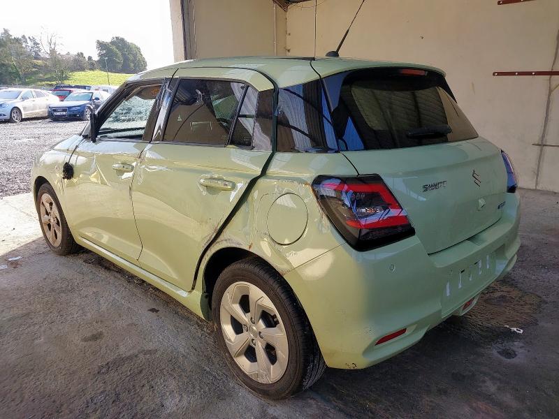 2025 SUZUKI SWIFT 1.2 MILD HYBRID MOTION 5DR