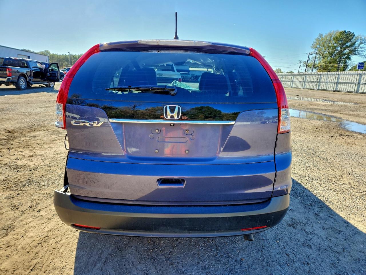 2014 Honda Cr-V Lx VIN: 3CZRM3H36EG714109 Lot: 94745975