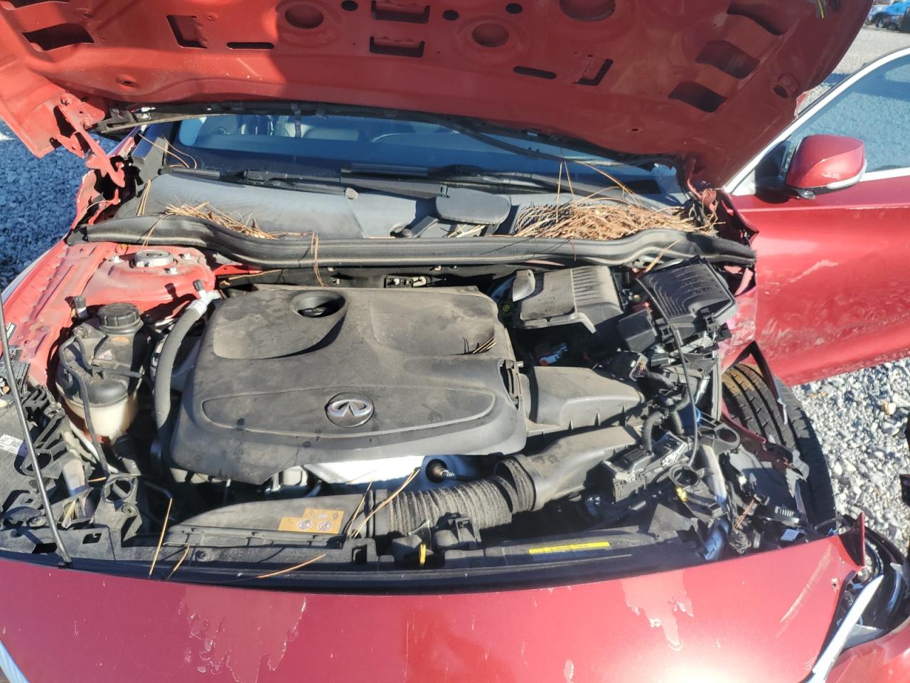 2017 Infiniti Qx30 Base VIN: SJKCH5CP1HA023673 Lot: 93569905