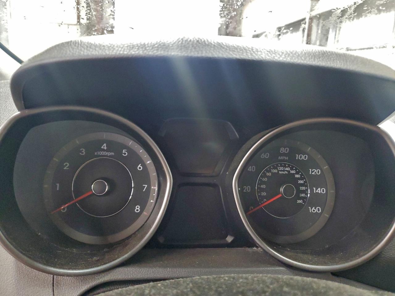 2013 Hyundai Elantra Gls VIN: 5NPDH4AE9DH156624 Lot: 94657635