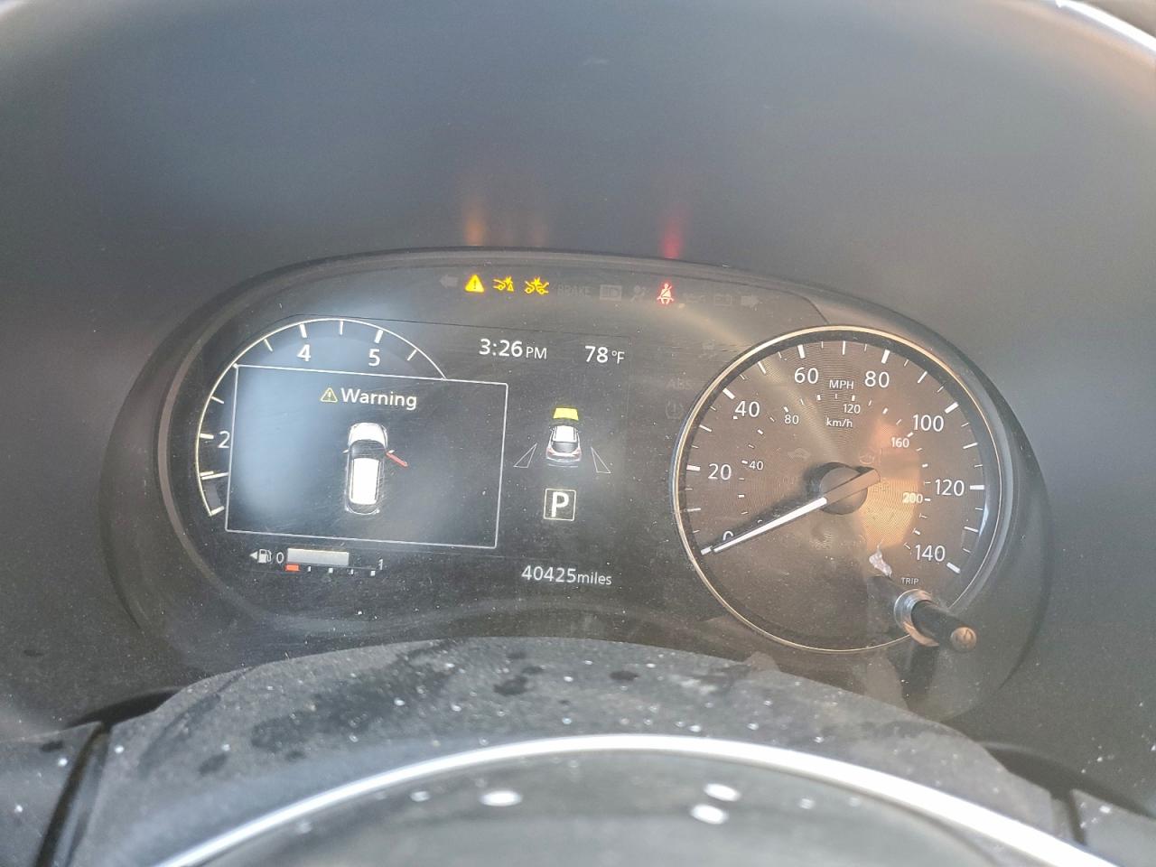 2021 Nissan Kicks Sr VIN: 3N1CP5DV6ML538788 Lot: 94748065