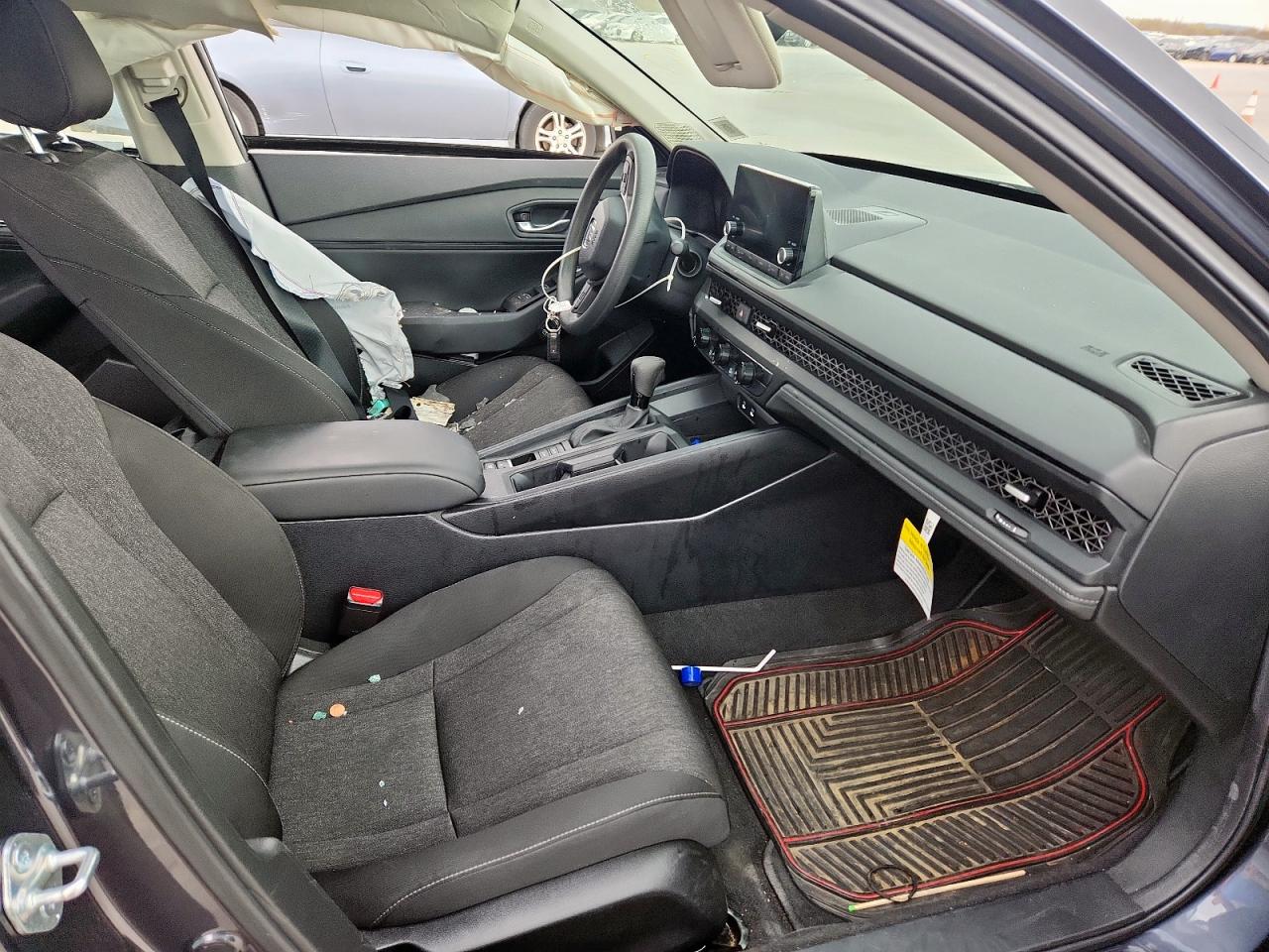 2025 Honda Accord Se VIN: 1HGCY1F44SA027576 Lot: 93713135