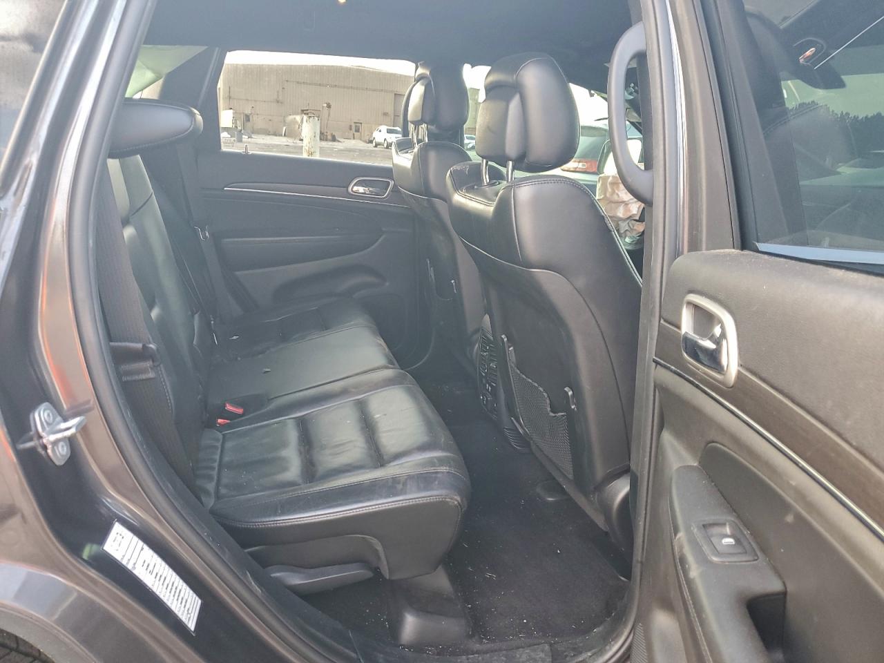 2018 Jeep Grand Cherokee Limited VIN: 1C4RJEBG7JC238746 Lot: 94127065