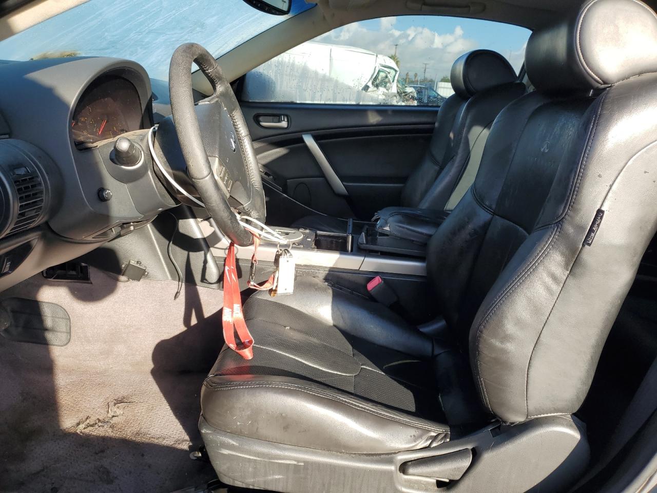 2004 Infiniti G35 VIN: JNKCV54E44M305855 Lot: 93246315