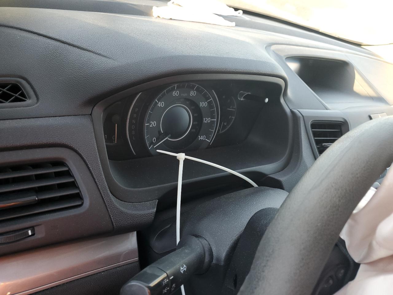 2015 Honda Cr-V Lx VIN: 5J6RM4H35FL033384 Lot: 91329115