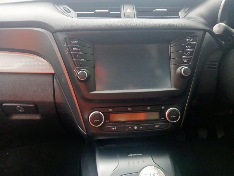 2017 TOYOTA AVENSIS 2.0D BUSINESS EDITION 5DR