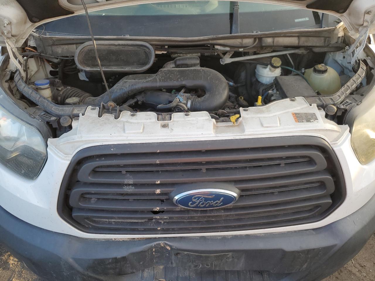 2015 Ford Transit T-150 VIN: 1FMZK1CM8FKA52183 Lot: 92751475