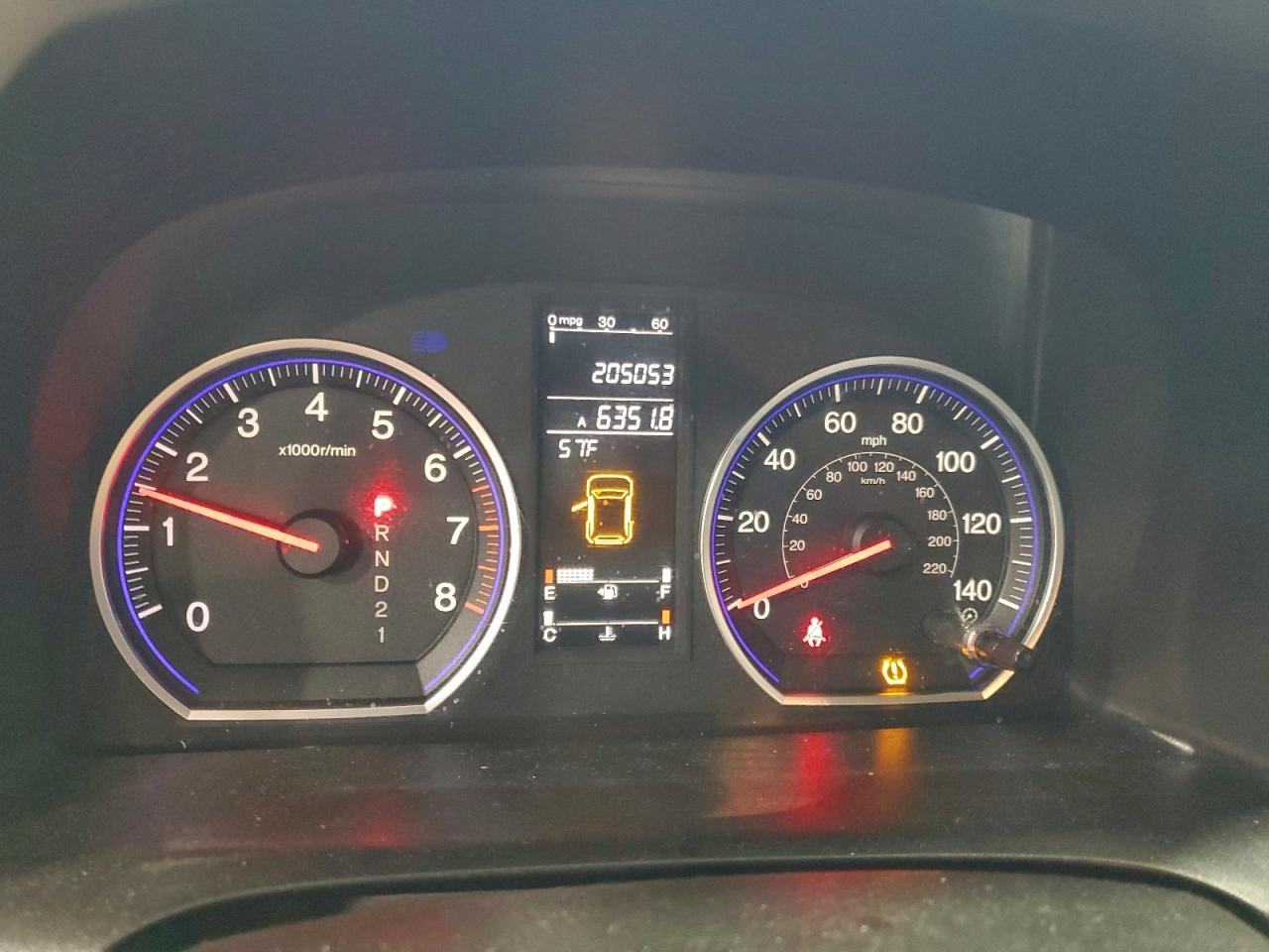 2007 Honda Cr-V Ex VIN: JHLRE48577C064242 Lot: 93147205