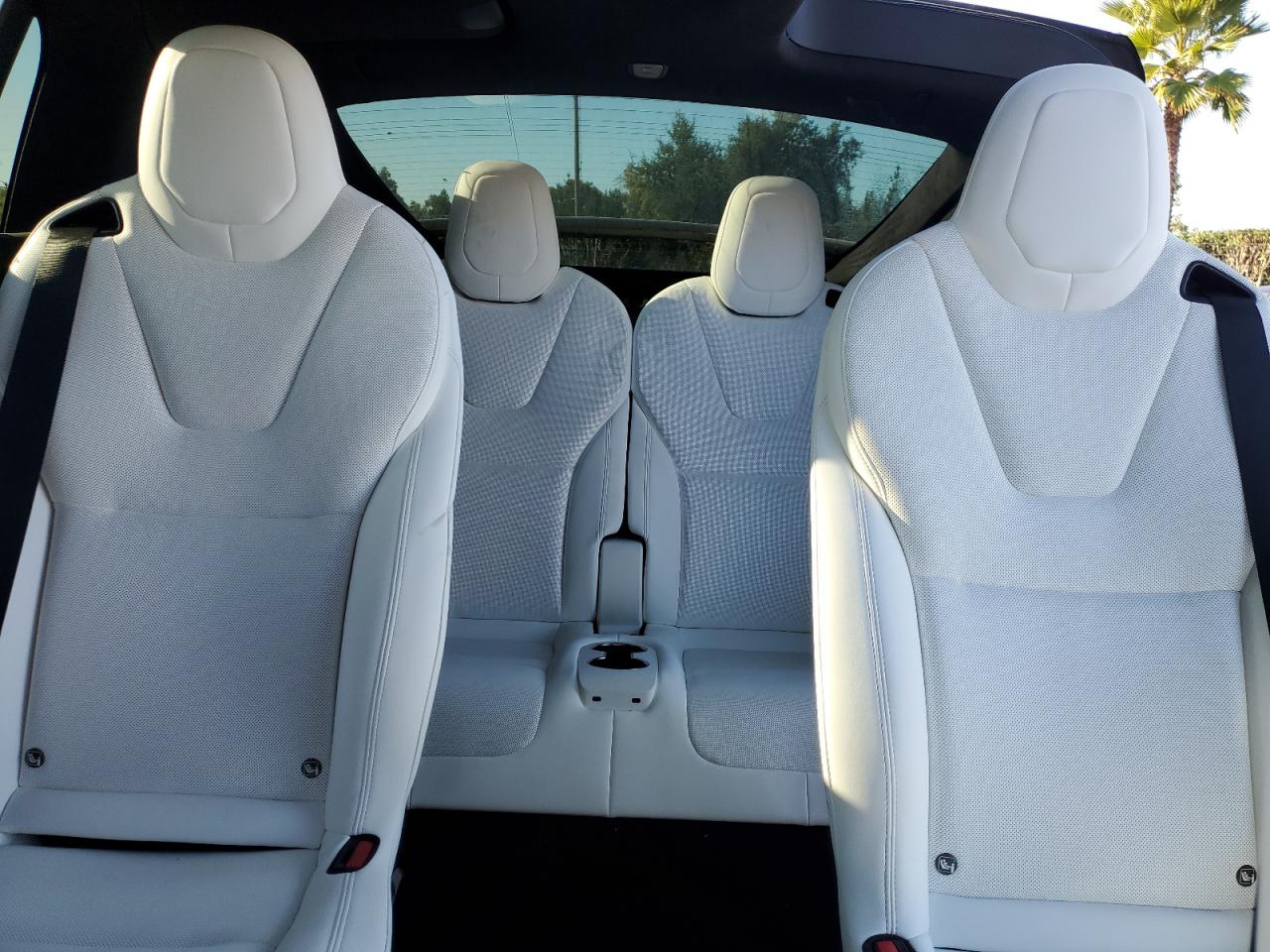 2023 Tesla Model X VIN: 7SAXCBE55PF382241 Lot: 90514715