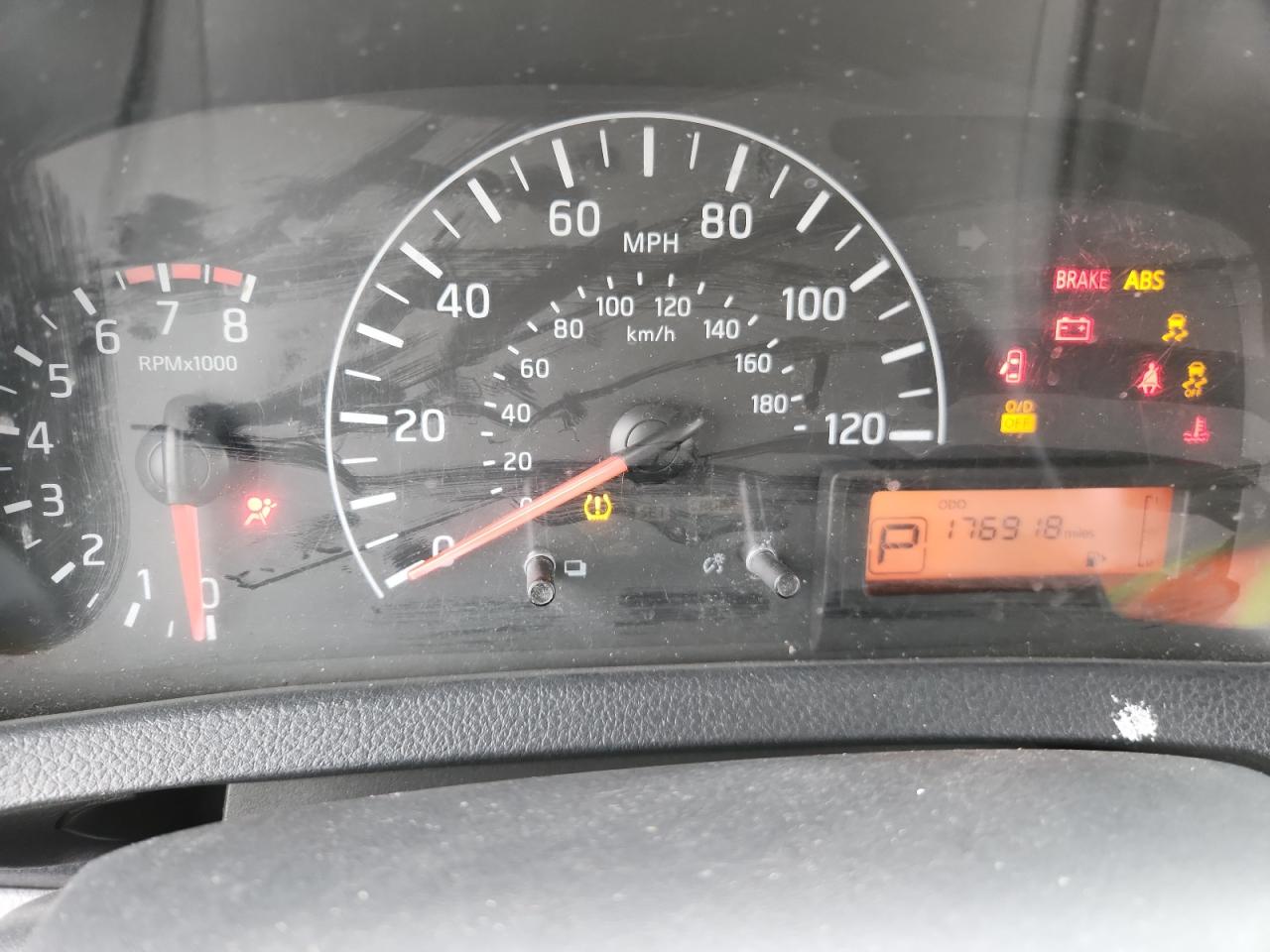 2014 Nissan Nv200 2.5S VIN: 3N6CM0KN4EK693274 Lot: 91185465