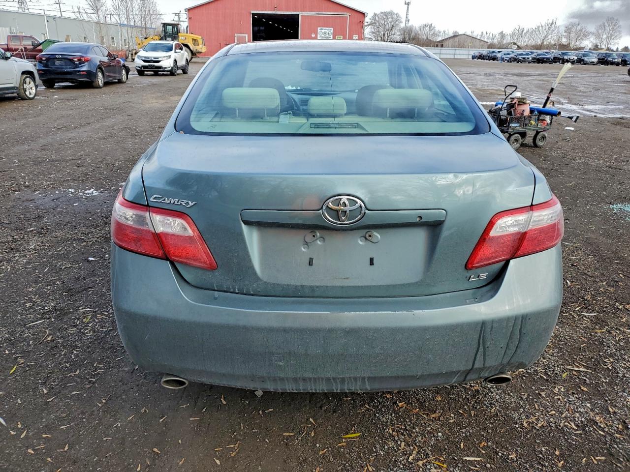 2007 Toyota Camry Le VIN: 4T1BK46K67U515991 Lot: 95223115