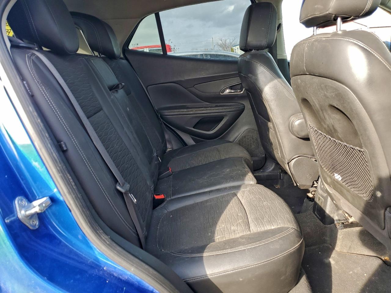 2015 Buick Encore VIN: KL4CJESB2FB243788 Lot: 93215485