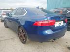 2015 JAGUAR XE 2.0D [180] PRESTIGE 4DR AUTO for sale at Copart ROCHFORD