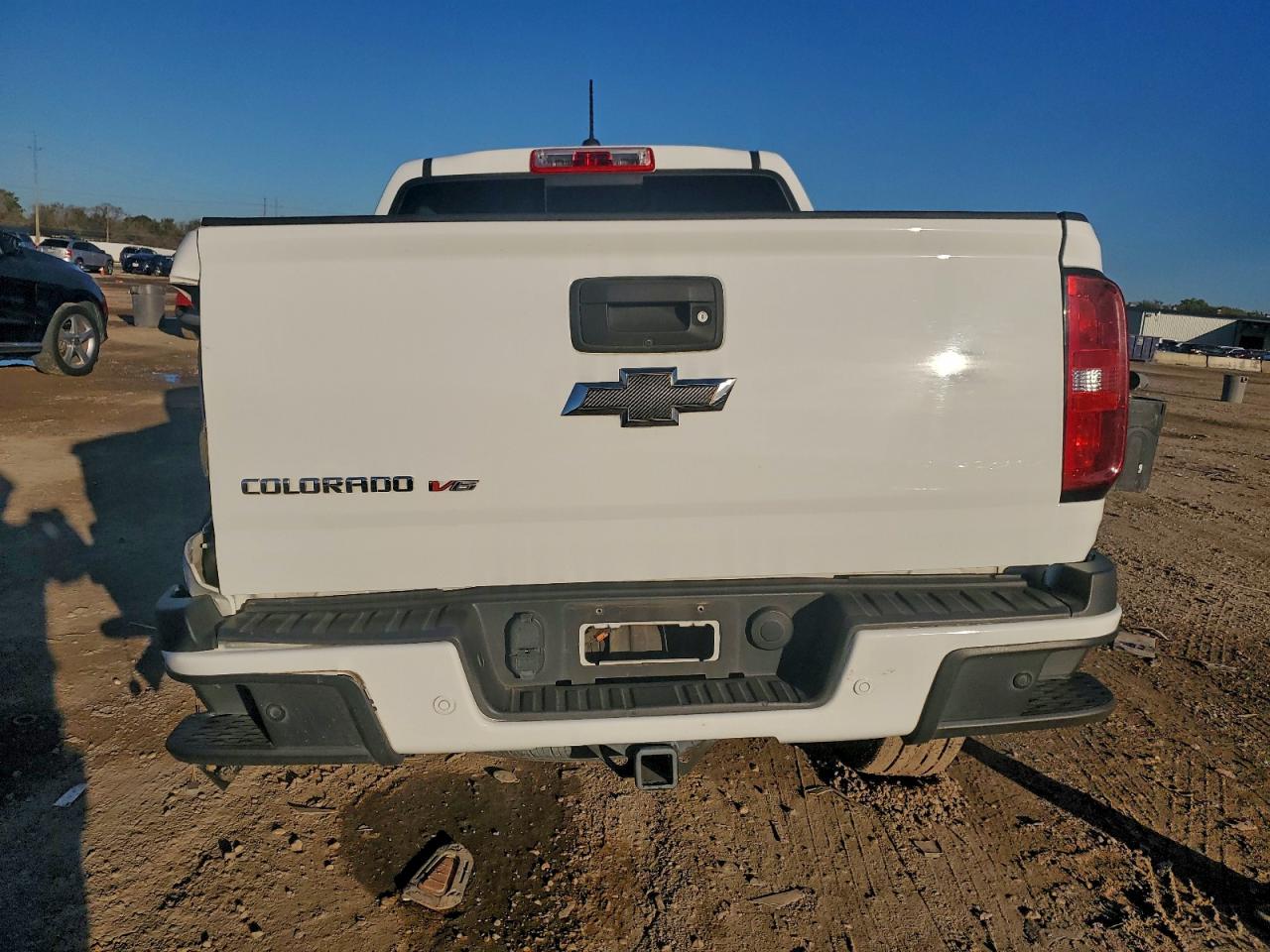 2019 Chevrolet Colorado Z71 VIN: 1GCGSDEN0K1265812 Lot: 94496775