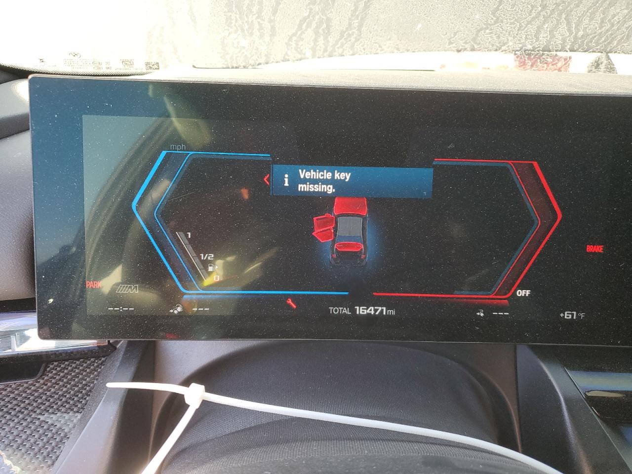 2025 BMW M5 VIN: WBS83FK05SCT43679 Lot: 91869165