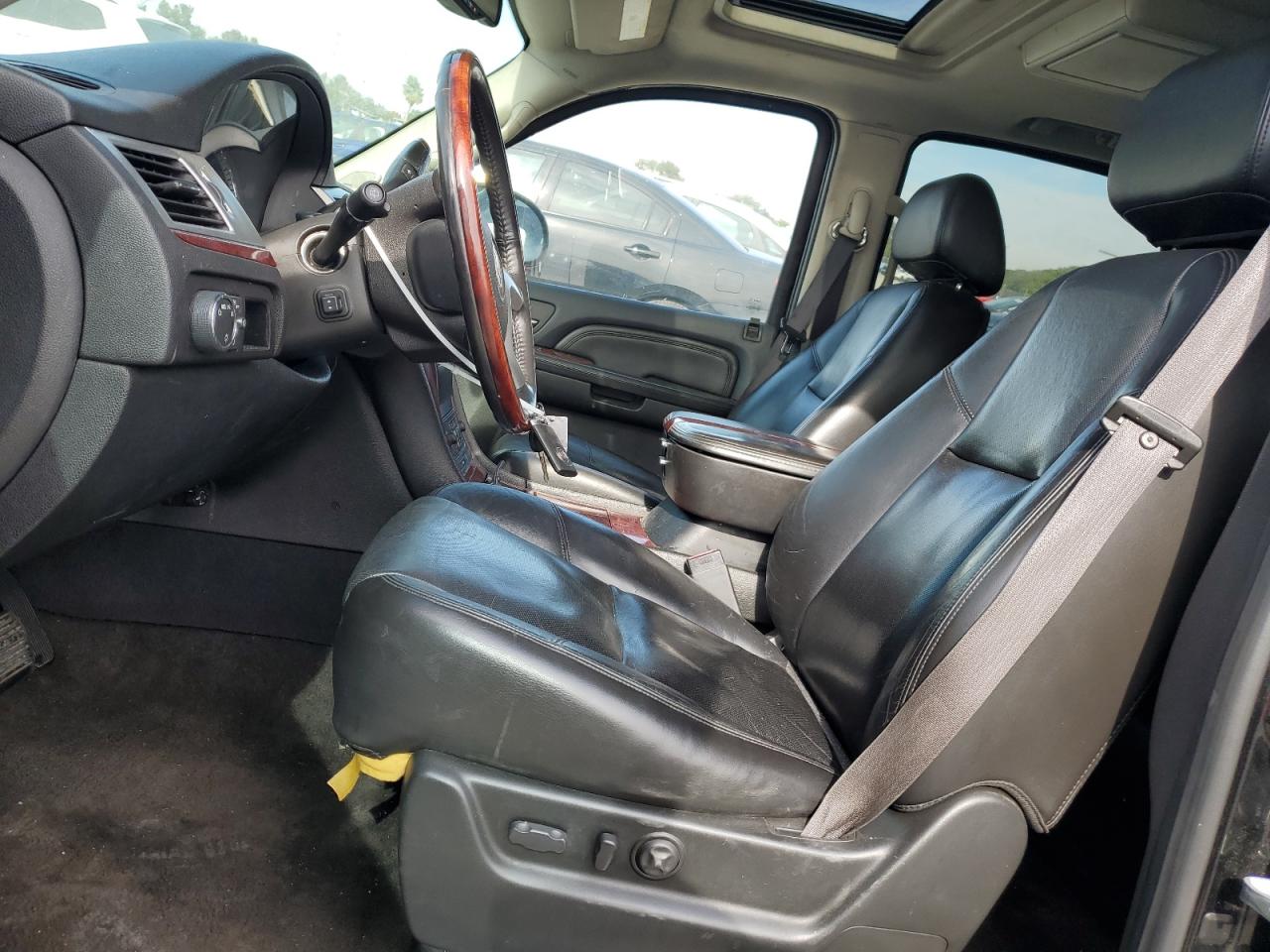 2009 Cadillac Escalade Hybrid VIN: 1GYFC43509R115703 Lot: 91709475