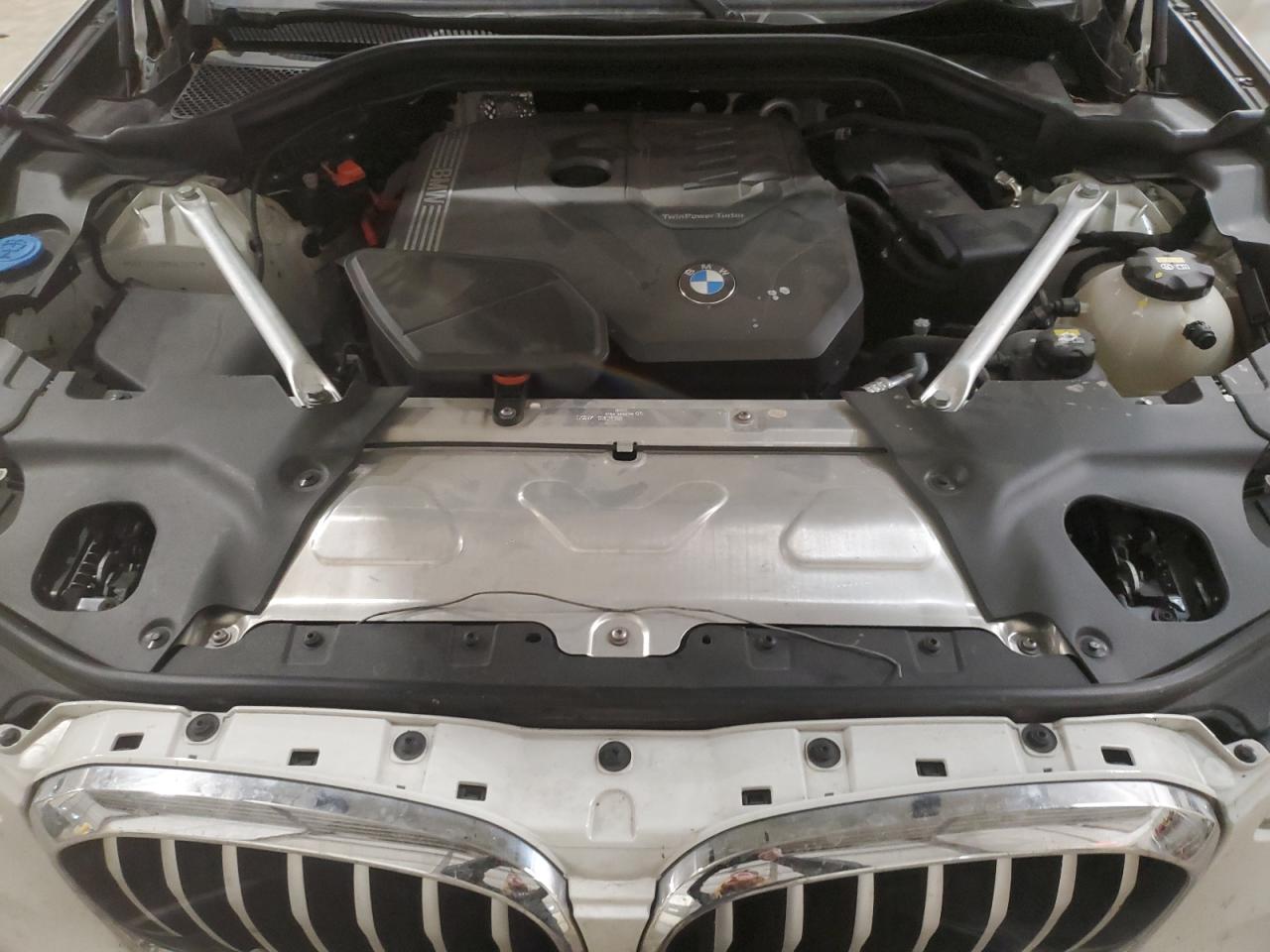 2021 BMW X3 xDrive30I VIN: 5UXTY5C08M9G31225 Lot: 91680345