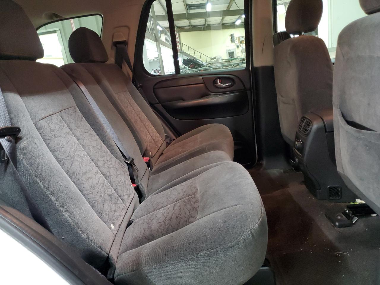 2006 GMC Envoy VIN: 1GKDS13S062227379 Lot: 93121455