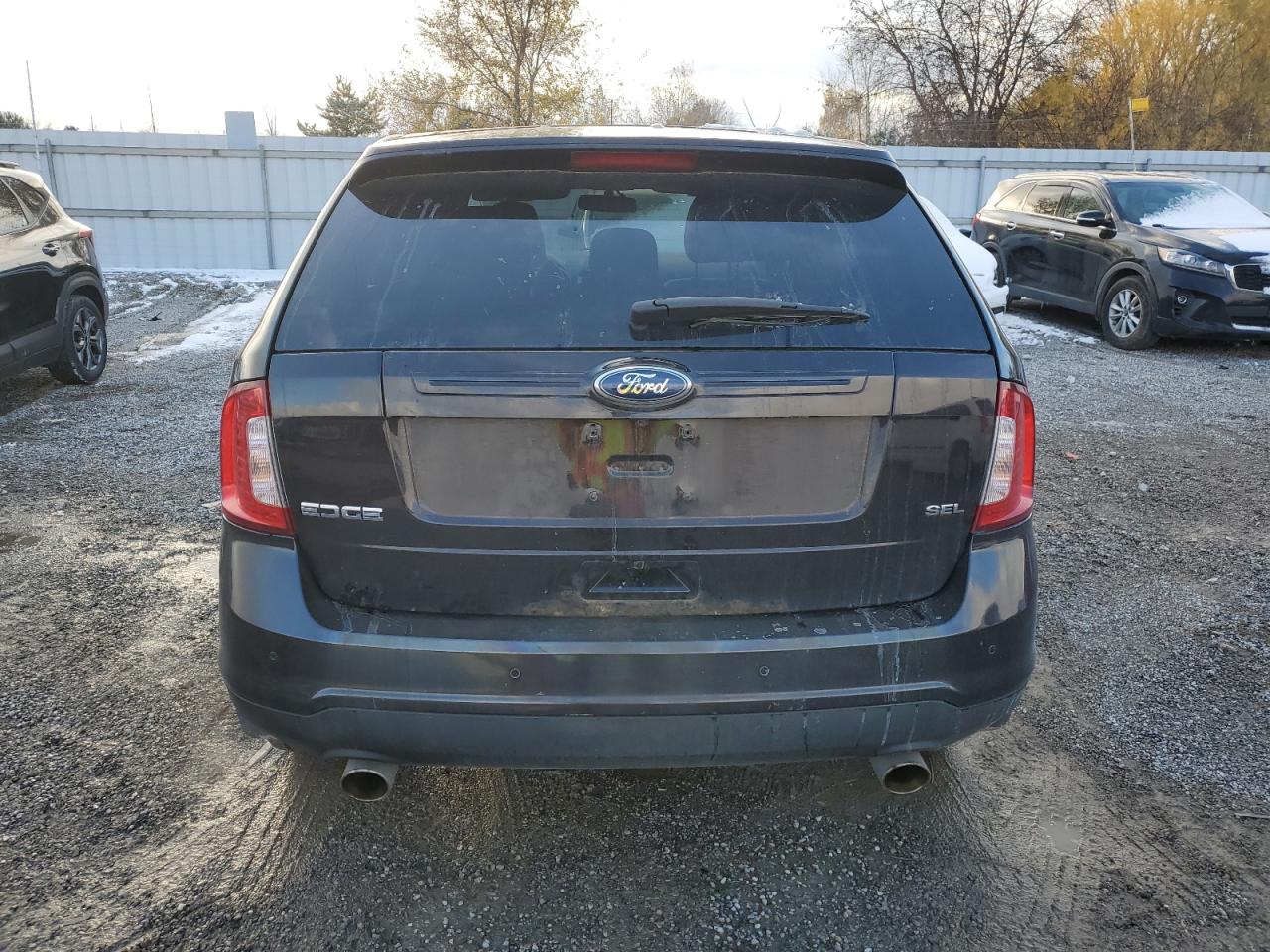 2013 Ford Edge Sel VIN: 2FMDK3JC5DBB27297 Lot: 91840855