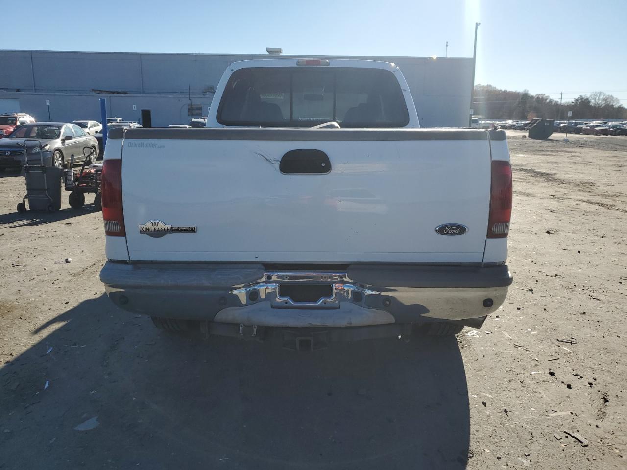 2006 Ford F250 Super Duty VIN: 1FTSW21P56EA22019 Lot: 92822555