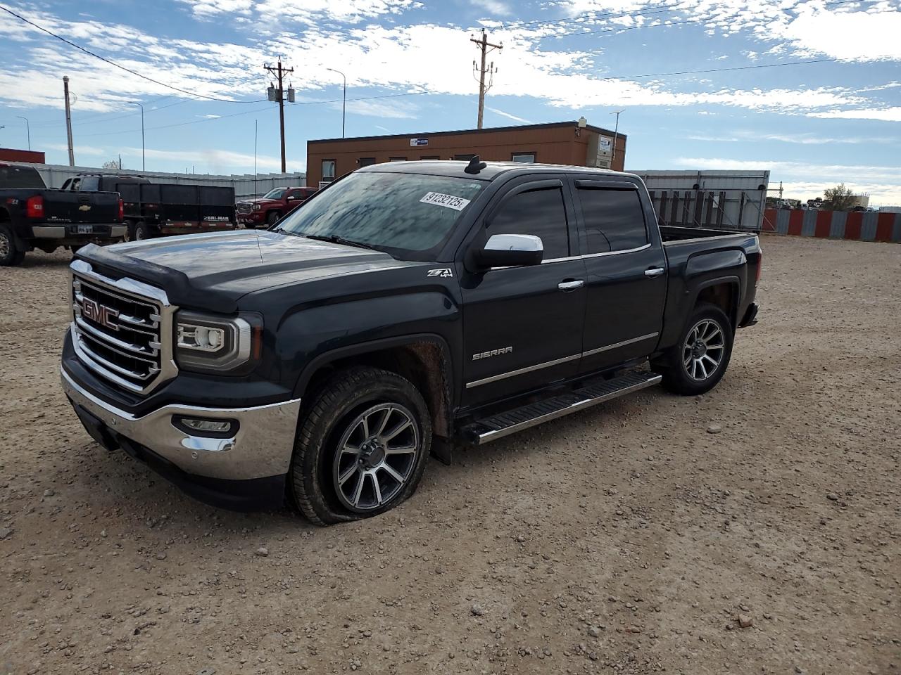 2018 GMC Sierra K1500 Slt