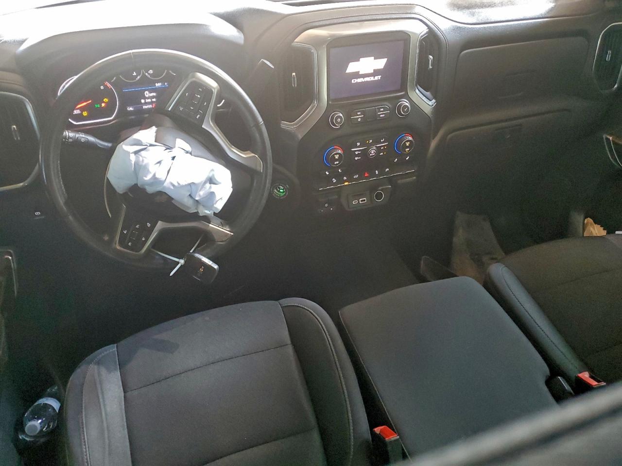 2019 Chevrolet Silverado K1500 Lt VIN: 3GCUYDED8KG208087 Lot: 93882345