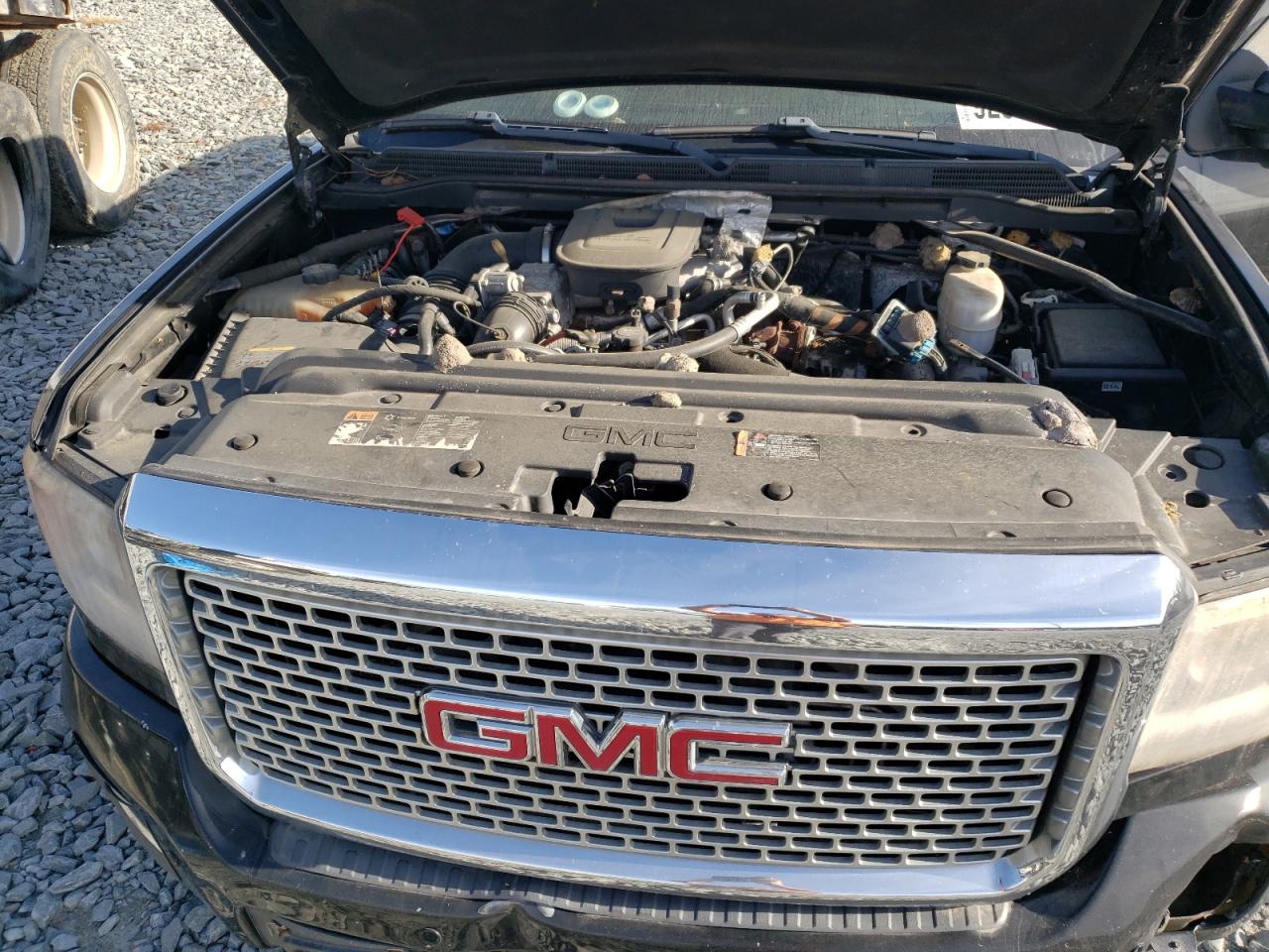 2016 GMC Sierra K3500 Denali VIN: 1GT42YE88GF159591 Lot: 92399785