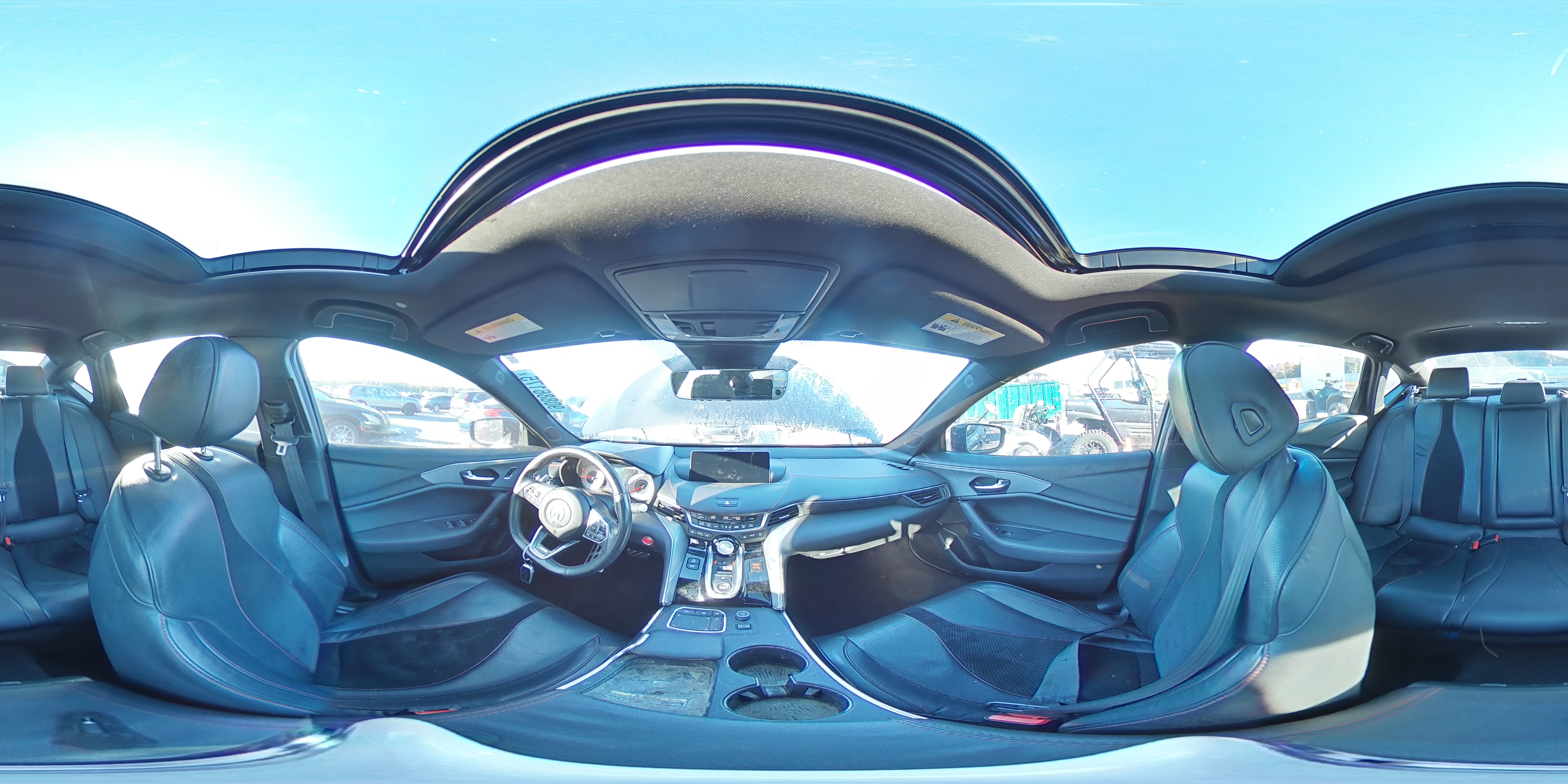 2021 Acura Tlx Tech A VIN: 19UUB5F58MA000096 Lot: 90886175