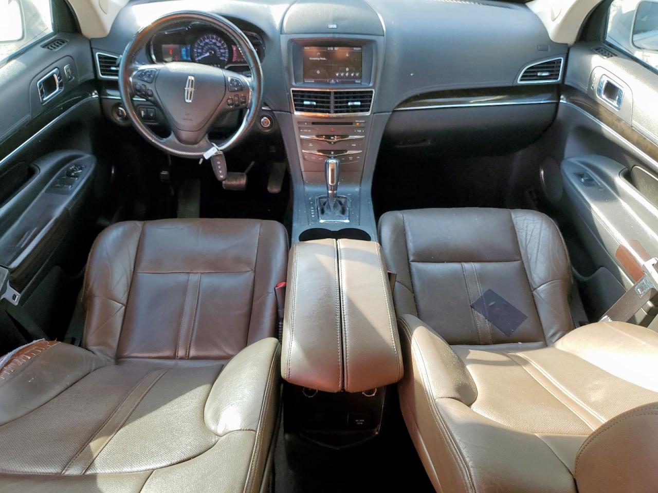 2013 Lincoln Mkt VIN: 2LMHJ5AT1DBL50361 Lot: 93518255