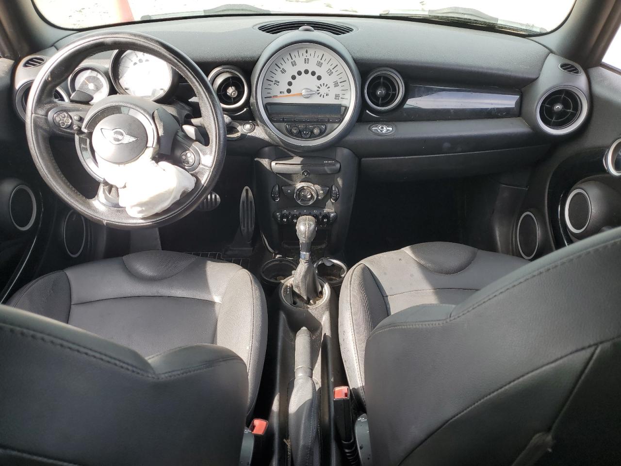 2012 Mini Cooper S VIN: WMWZP3C54CT250269 Lot: 92187065