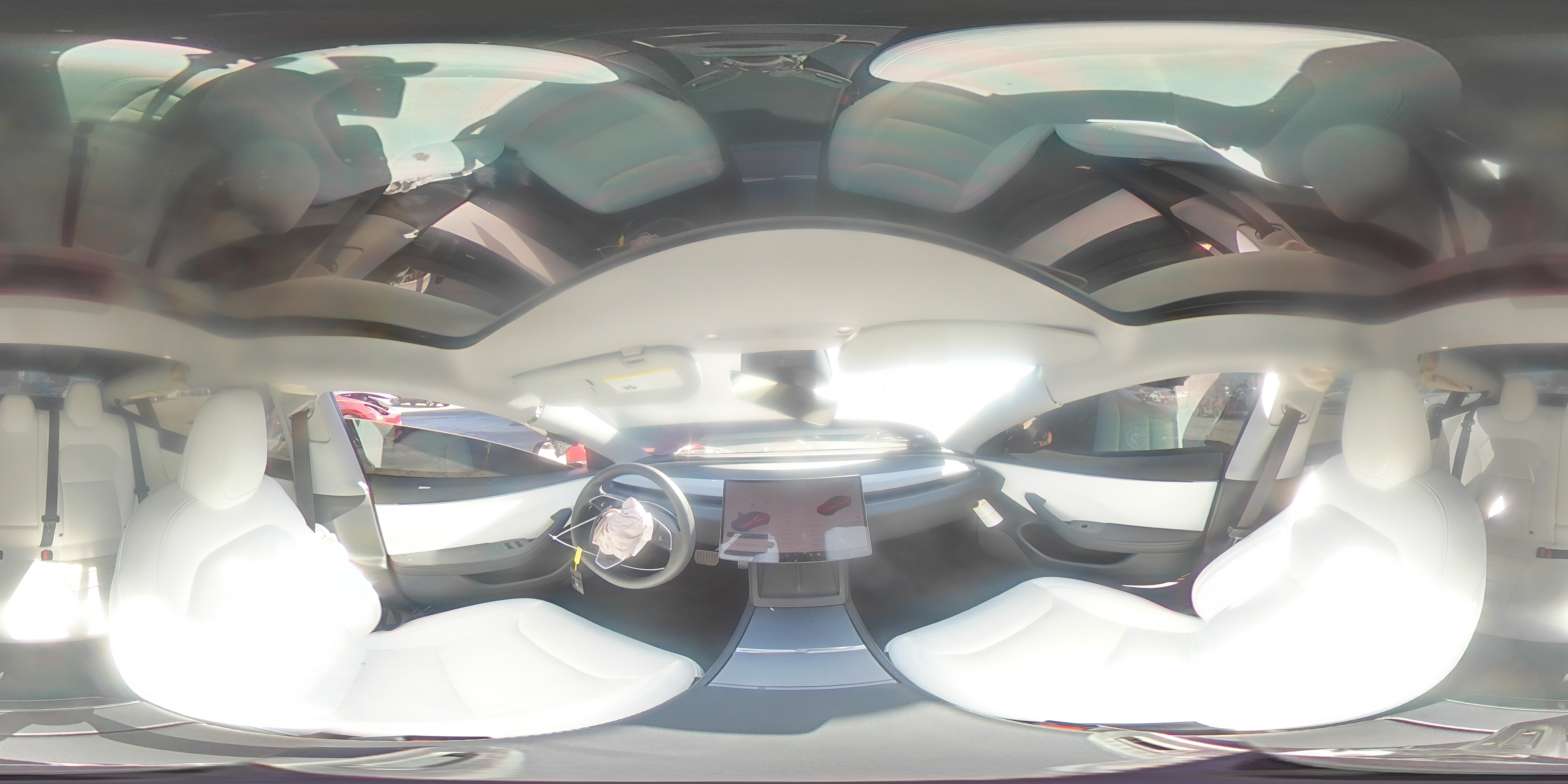 2025 Tesla Model 3 VIN: 5YJ3E1EA7SF003522 Lot: 90461485