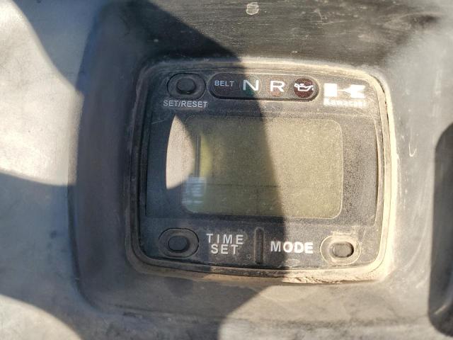 2011 KAWASAKI KRF-750 V  