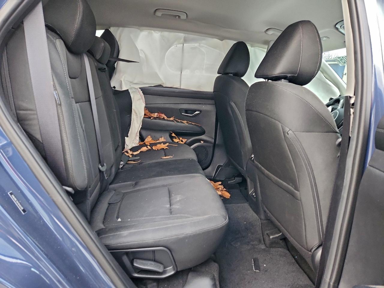 2025 Hyundai Tucson Sel VIN: 5NMJBCDE1SH551112 Lot: 93177505