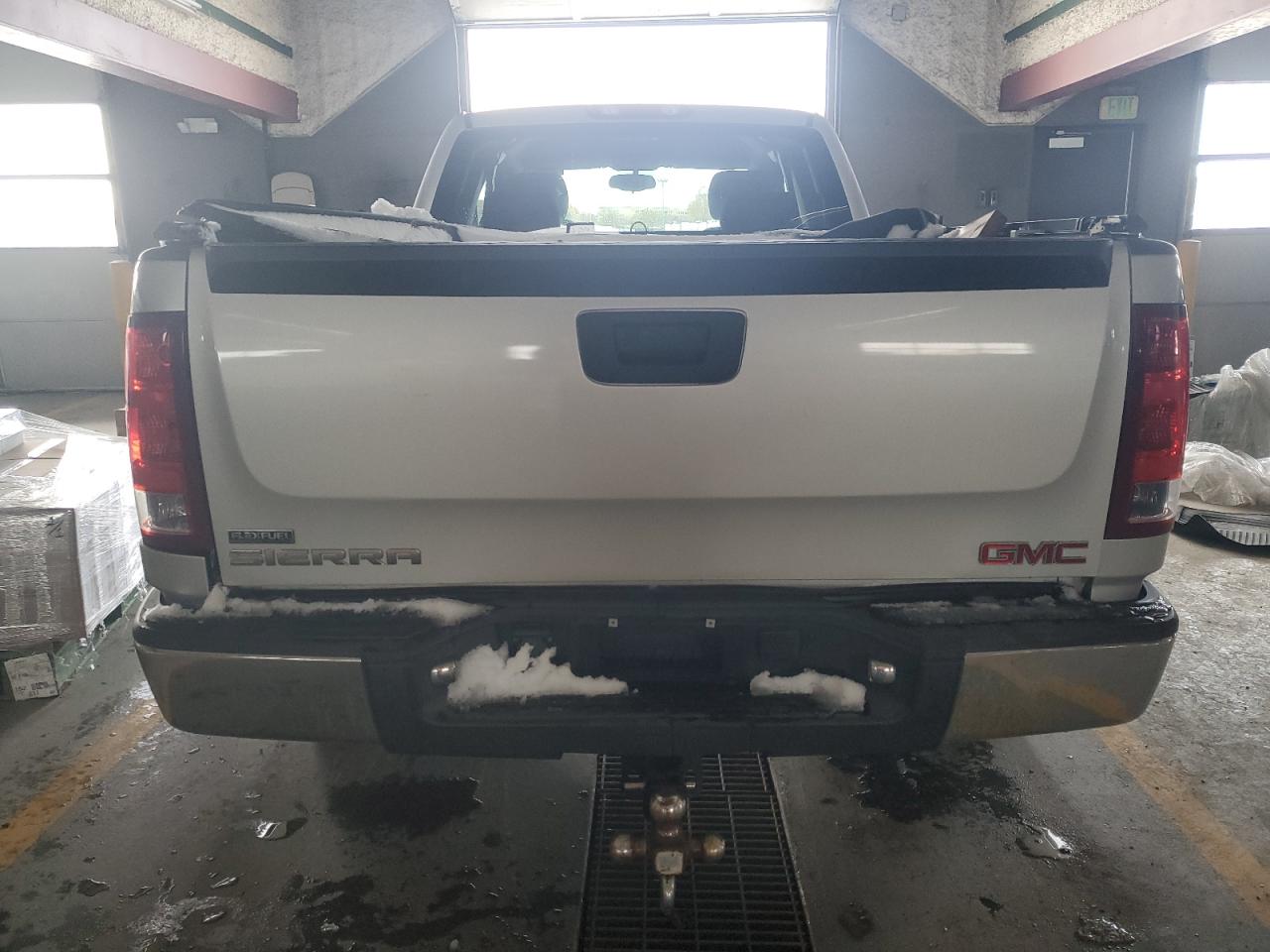 2011 GMC Sierra C1500 Sl VIN: 1GTR1UEA3BZ380754 Lot: 92043265