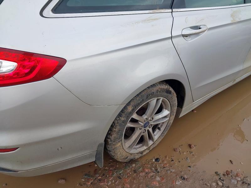 2015 FORD MONDEO 2.0 TDCI TITANIUM 5DR POWERSHIFT