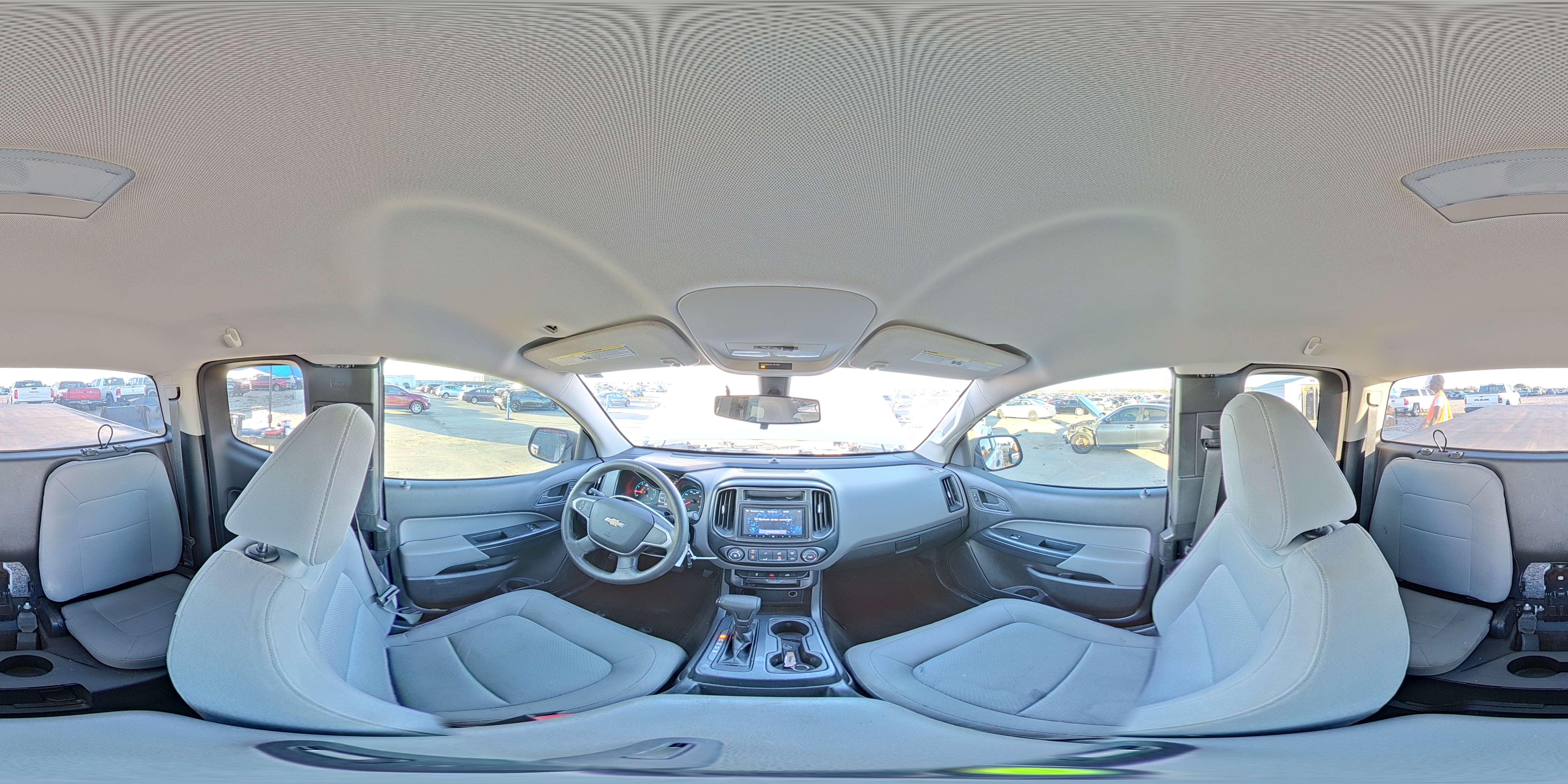 2016 Chevrolet Colorado VIN: 1GCHSBEA0G1382030 Lot: 93922075