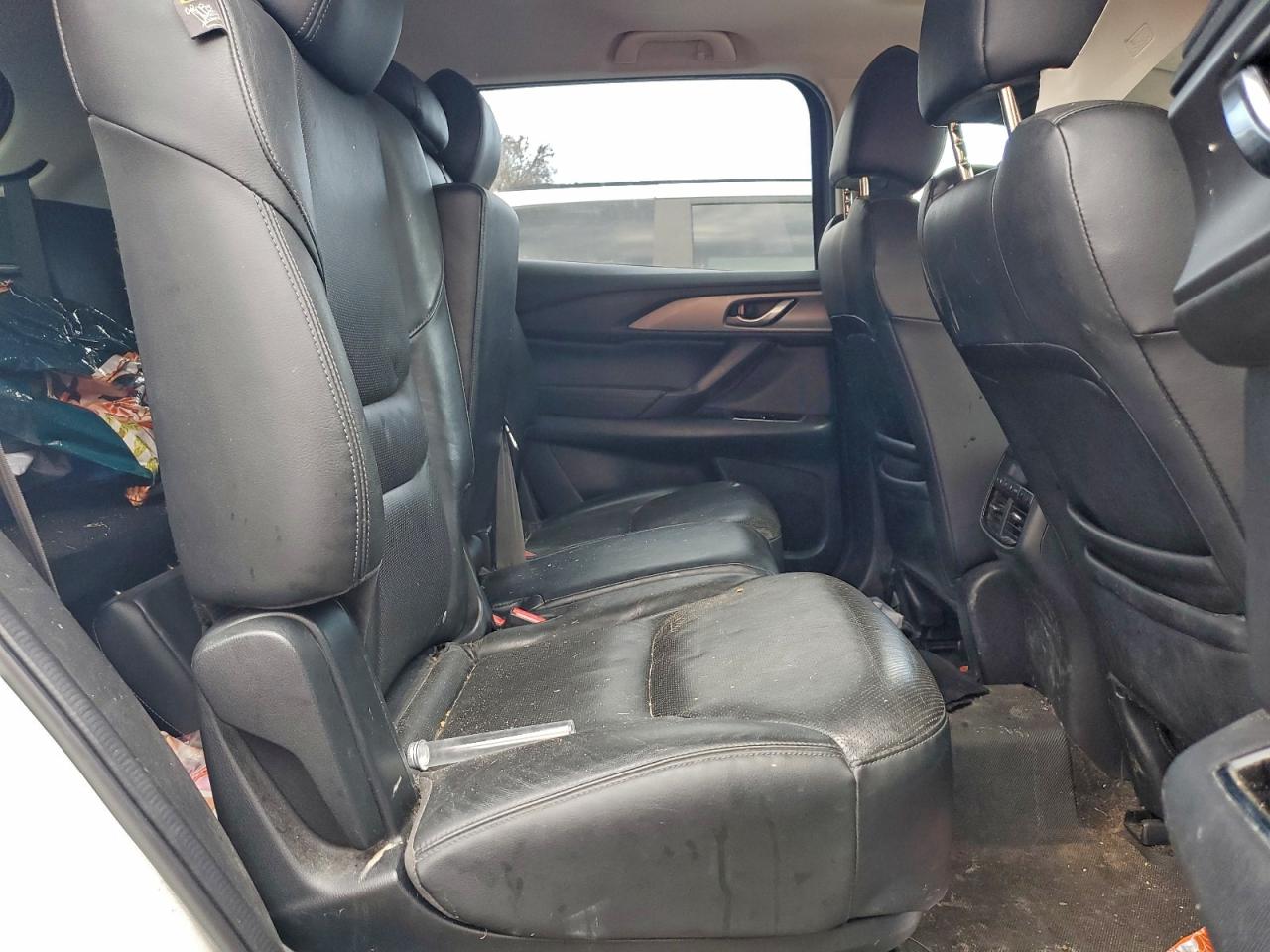 2016 Mazda Cx-9 Touring VIN: JM3TCBCYXG0102134 Lot: 91611085