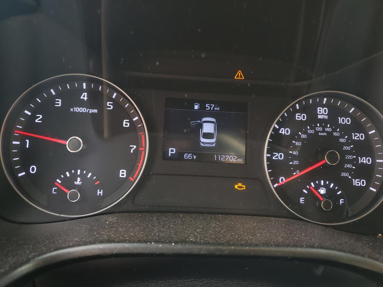 2020 Kia Forte Fe VIN: 3KPF24ADXLE145653 Lot: 91853615