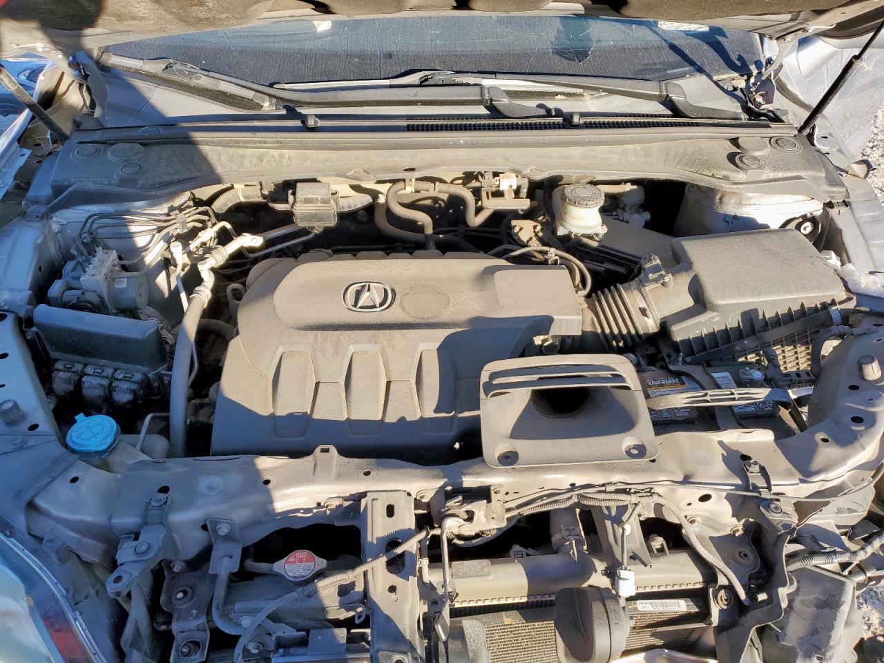 2016 Acura Rdx VIN: 5J8TB3H34GL001203 Lot: 91717845