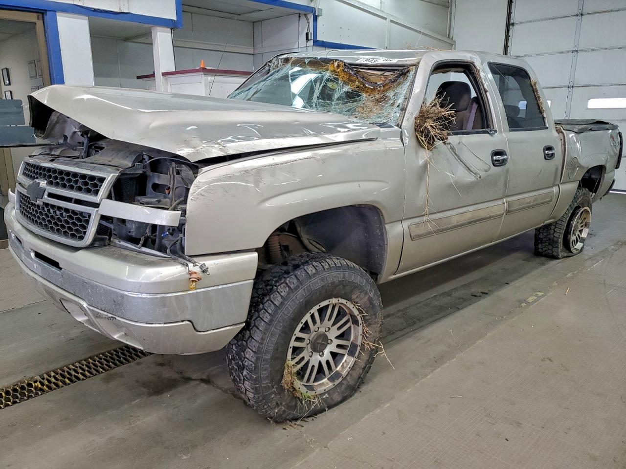 2006 Chevrolet Silverado K1500