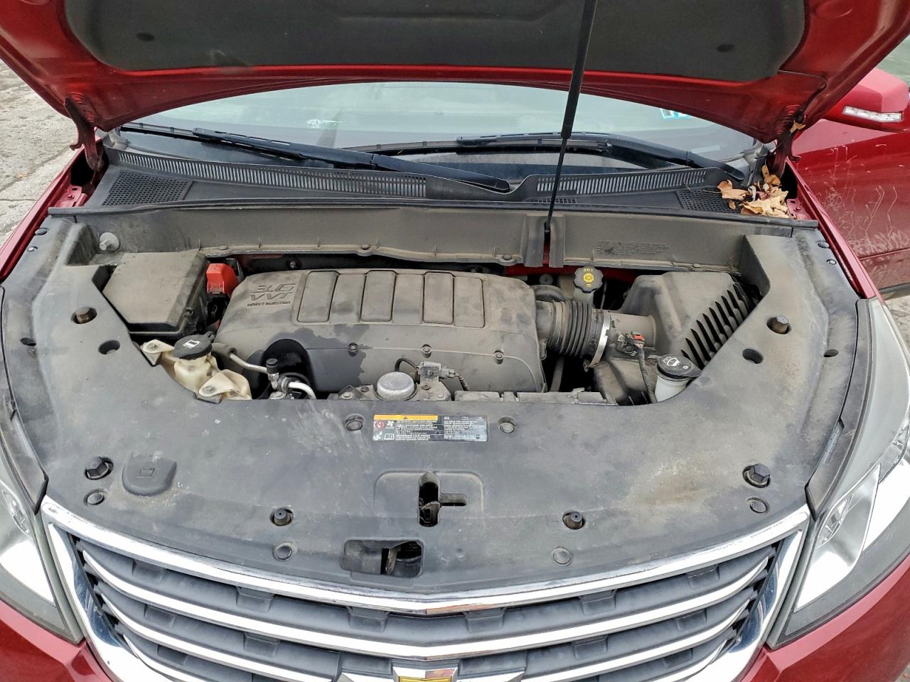 2014 Chevrolet Traverse Lt VIN: 1GNKVGKD5EJ299142 Lot: 92657115