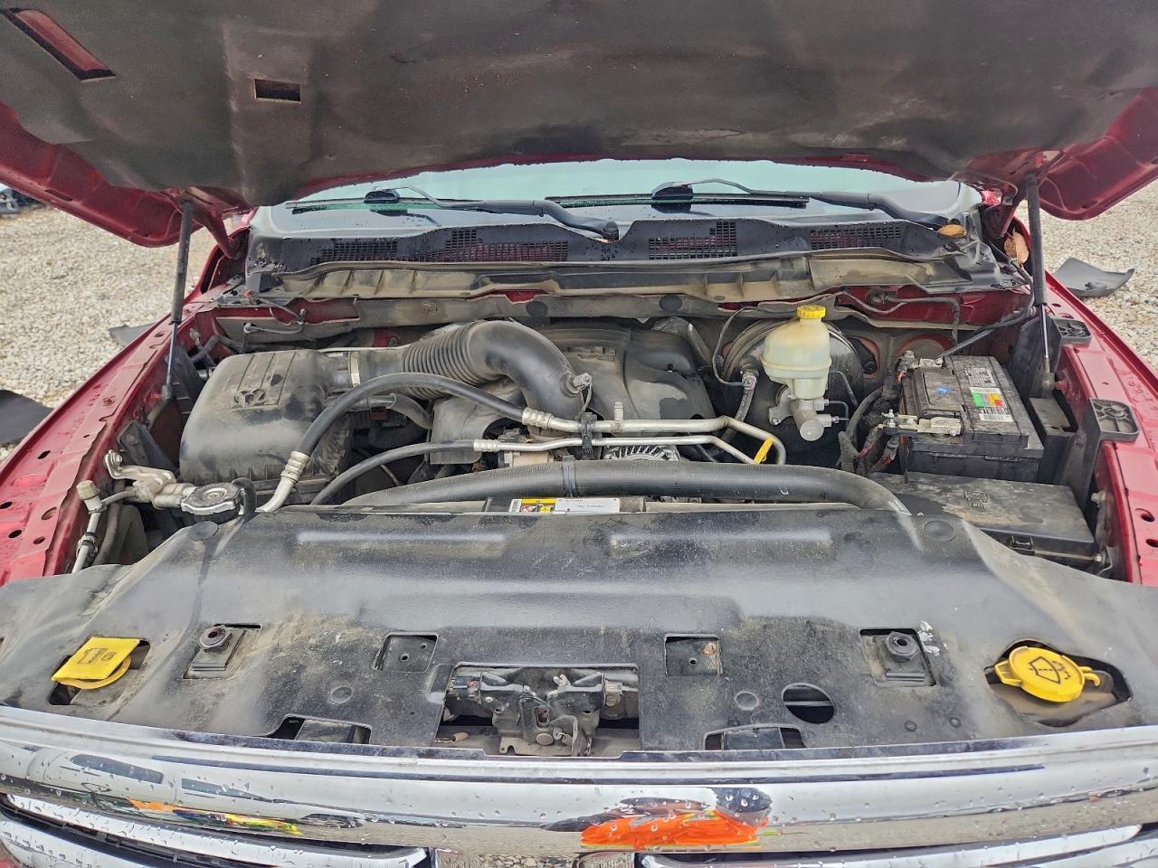 2015 Ram 1500 Slt VIN: 1C6RR7LT8FS599598 Lot: 93033425