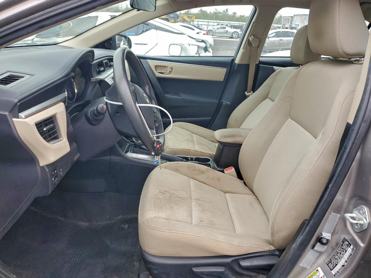 2016 Toyota Corolla L VIN: 5YFBURHE2GP398975 Lot: 94265655