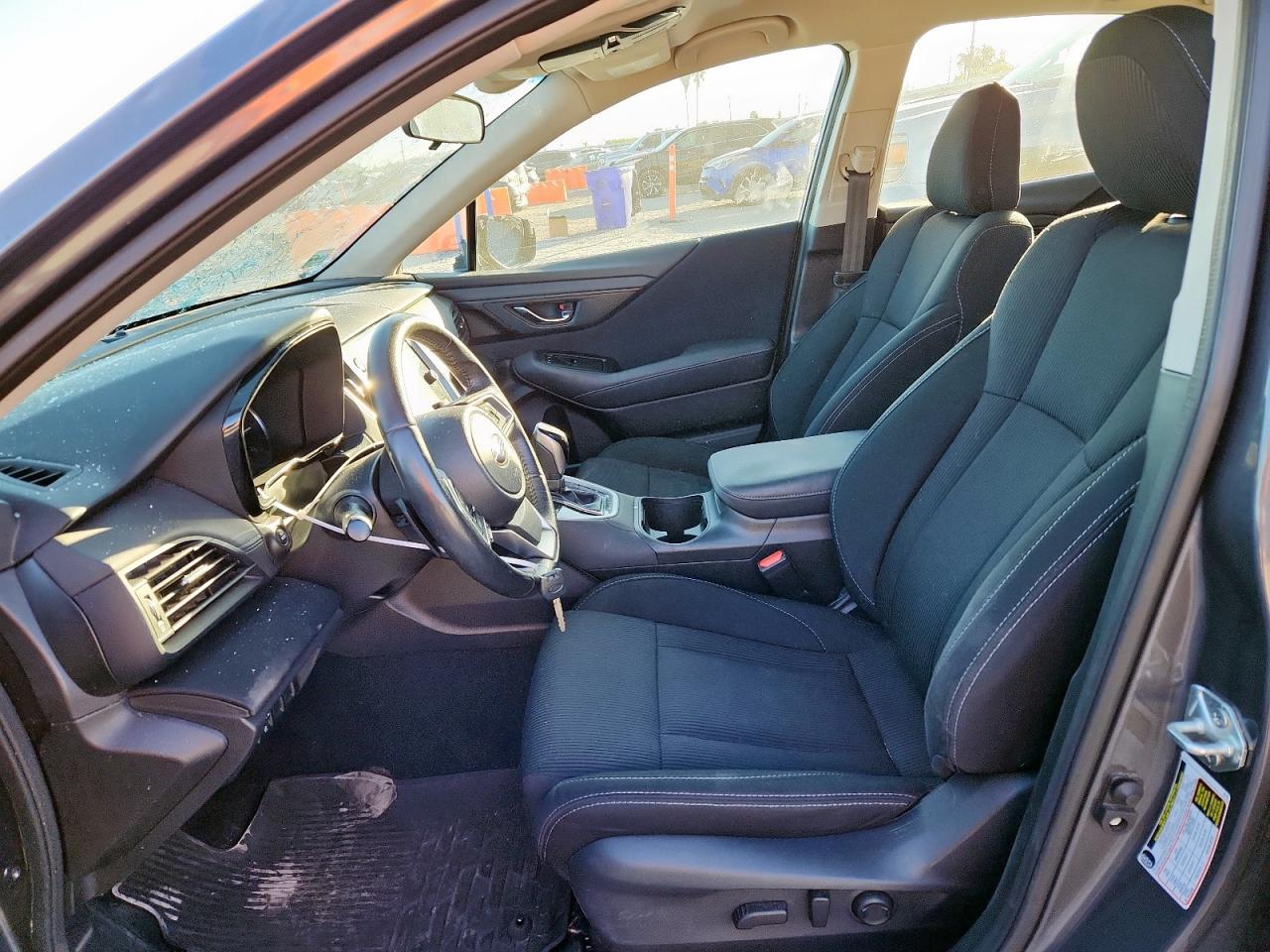 2022 Subaru Legacy Premium VIN: 4S3BWAC66N3022832 Lot: 92343785